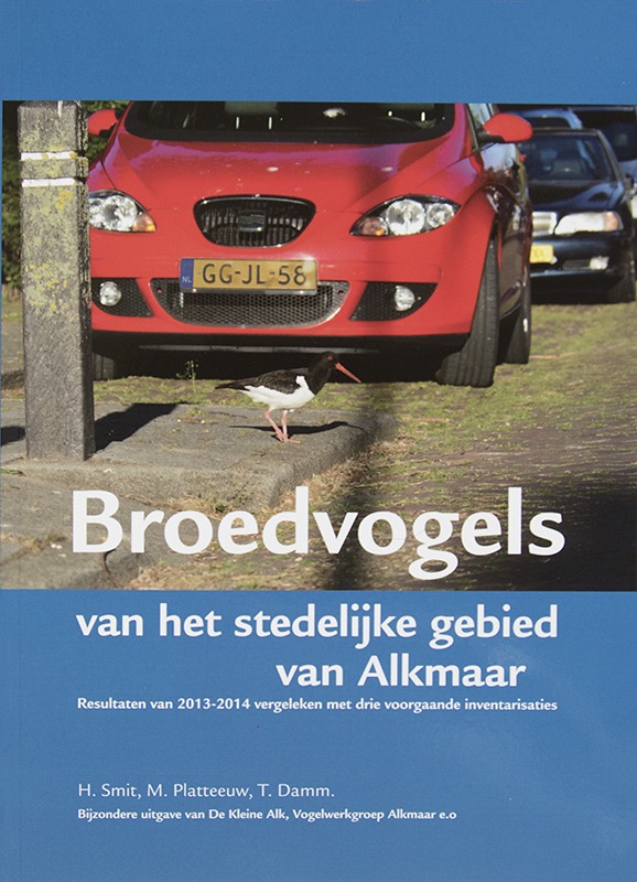 Broedvogels Alkmaar